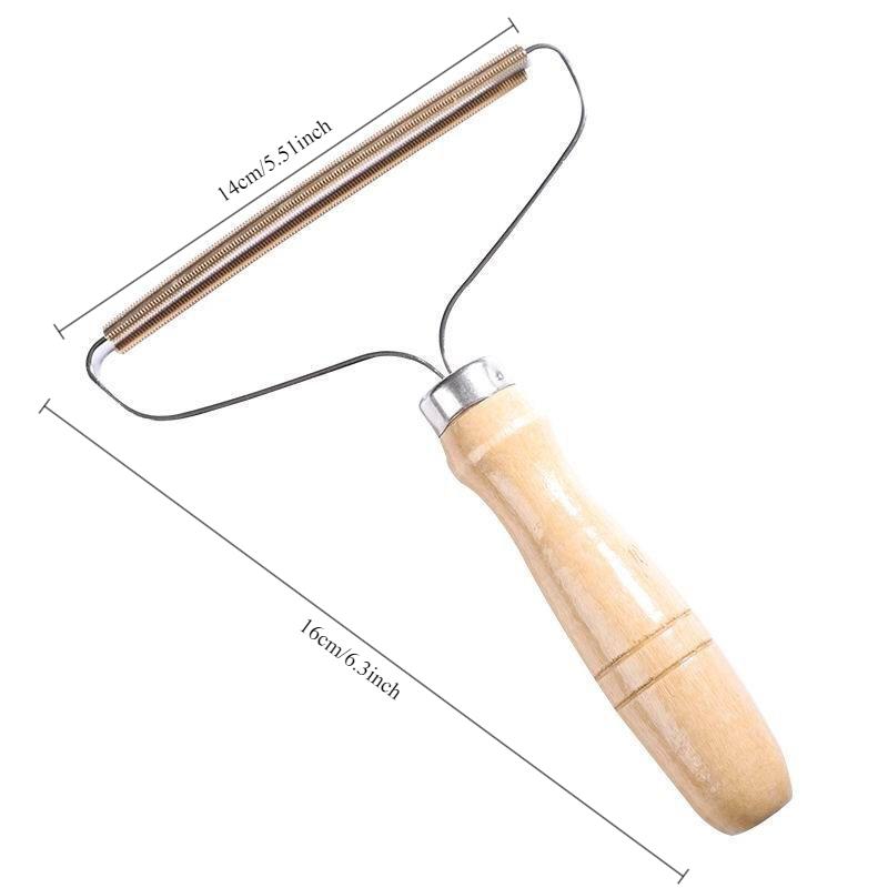 

Щітка для видалення вовни котів Засіб для видалення шерсті собак Щітки для видалення шерсті домашніх тварин Гребінець Щітка для видалення шерсті для собак Щітка для котів Портативна інструкція жовтий