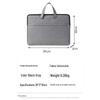 Business Laptop Briefcase Handbag