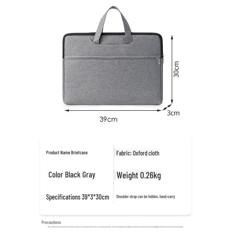 Business Laptop Briefcase Handbag