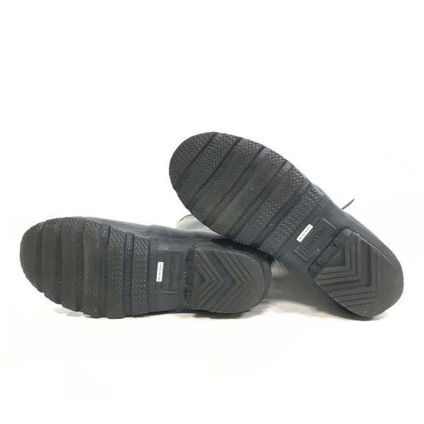 HUNTER Regen Gummistiefel Damen 36 UK3 22 marine lang(GEBRAUCHT)
