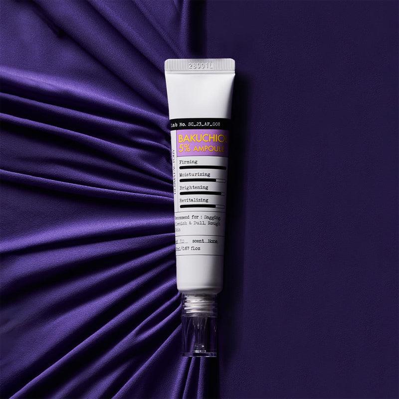 DERMA FACTORY Bakuchiol 5% Ampoule 20ml