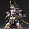 SDW Heroes Benjamin V2 Gundam Color-Coded Plastic Model Kit 1/144 Scale