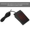 Tattoo Machine Foot Pedal Switches Anti Slip Tattoo Power Supply Foot Switch