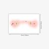 Christmas Cute Makeup Tattoo Stickers Holiday Party Temporary Blush Face Decoration Tattoo Stickers
