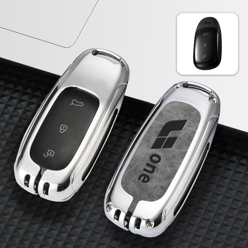Ideal ONE Key Cover Car Shell 2021 Extended-Range 6-Seater Version Modification for Men and Women