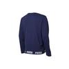 Puma Amplified Graphic Crew Neck Sweatshirt Men Tops Peacoat-Blue 854736-06