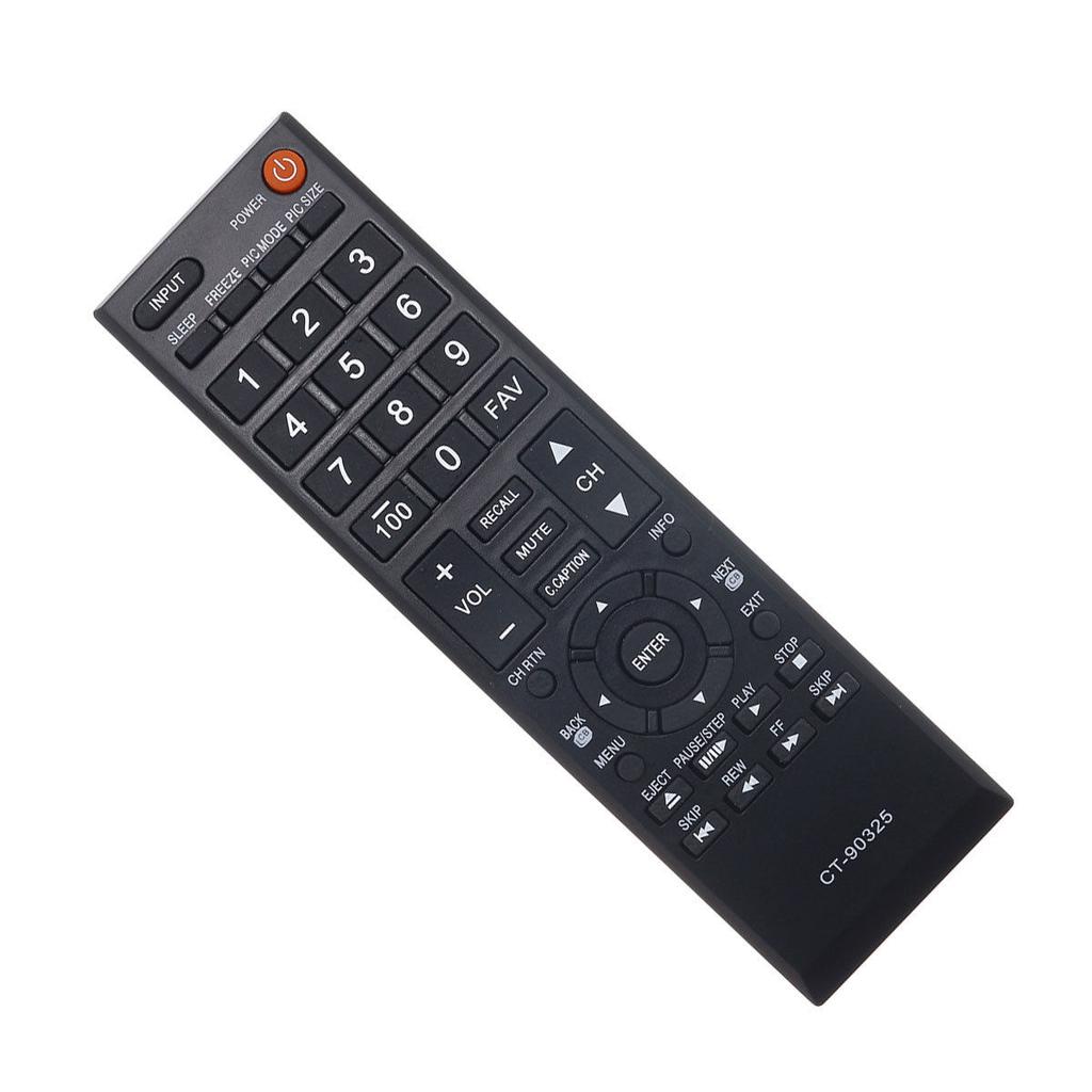 New Remote Control for Toshiba TV 32L2300U 32L1350U 29L1350U 39L1350U 23L1350U