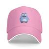 Grizzly and the Lemmings Baseball Cap Fashion Beach New Hat Unisex Luxury Brand Women's