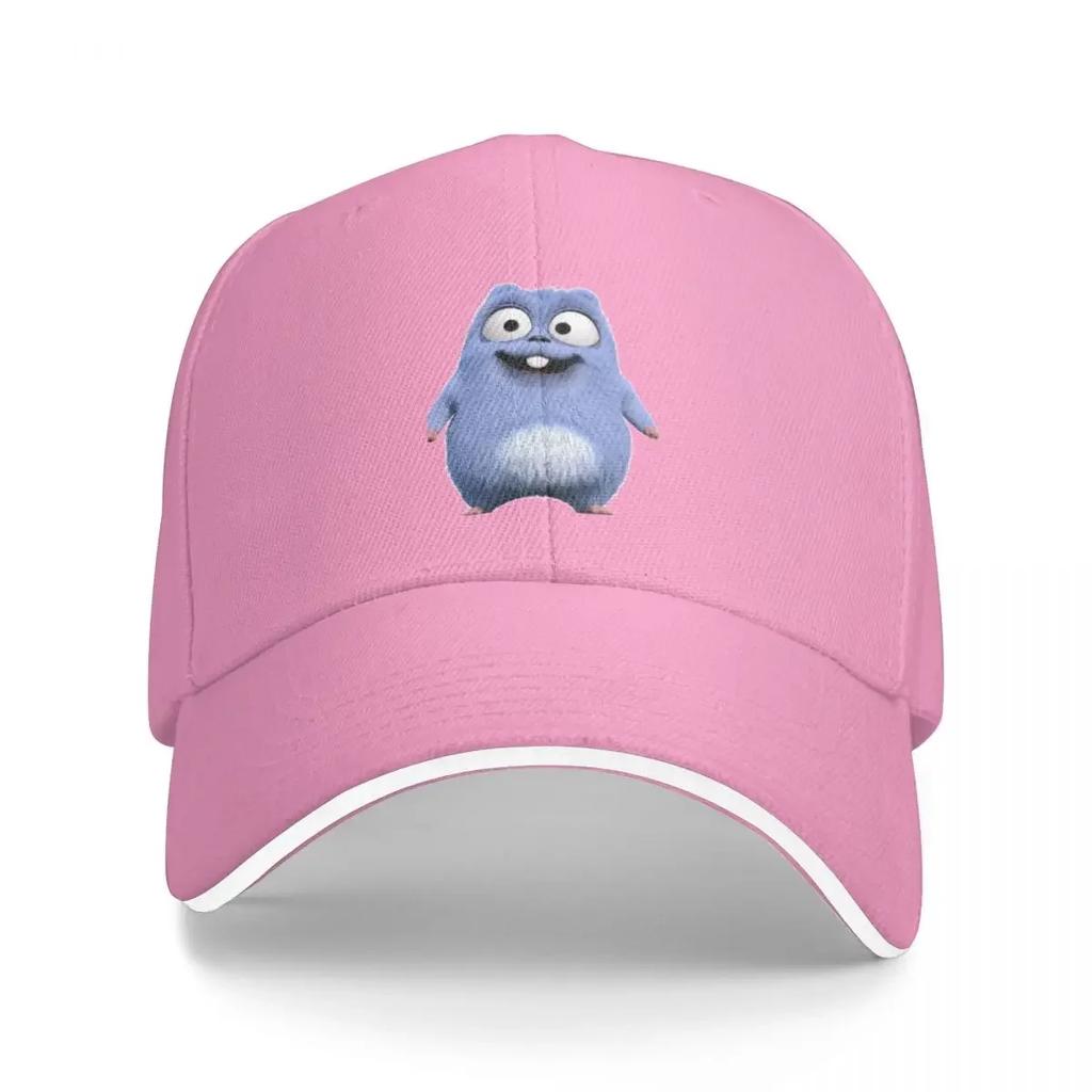 Grizzly and the Lemmings Baseball Cap Fashion Beach New Hat Unisex Luxury Brand Women's