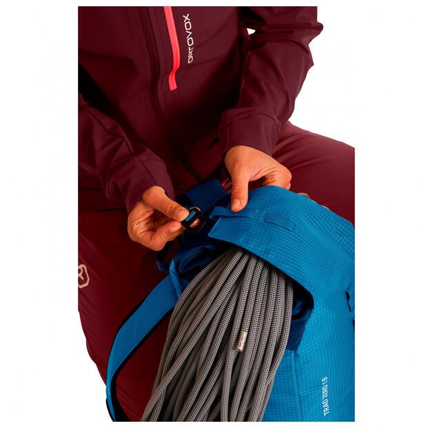 Ortovox Trad Zero 18 Red Cengia Backpack (48720-32001)