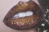 Handmade Wall Printing Beautiful Lips 80x3.8x120 Cm