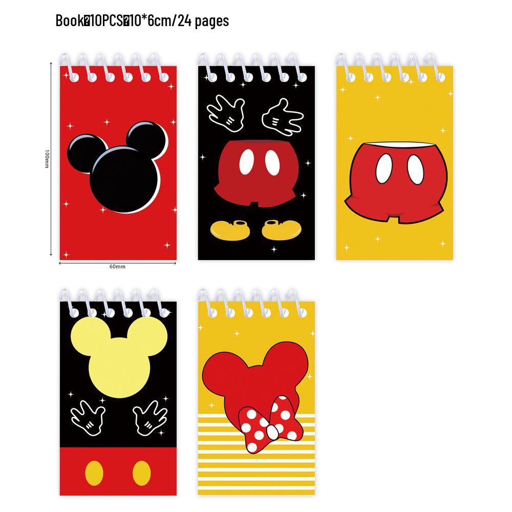 Frozen Tecknad Fickanteckningsbok: Anna, Elsa & Olof Spiral Presentidé