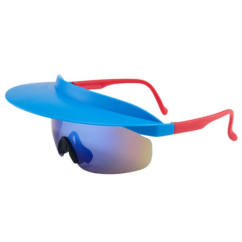 Women's Colorful Windproof Cycling Sunglasses