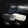 Bike Headlight Cycling Road Handlebar LED Front Lamp Adjustable
