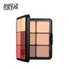 Make Up For Ever 12-Color Multi-Use Sculpting & Blush Palette