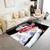 Vegas Sunglasses Pop Art Floor Rug Office Rug Design for Dormitory Bedrooms Hallway Kitchen Anti-slip Rug Decorate Offices Birthday/Christmas Gift