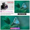 2 IN 1 Lens Universal Clip 37mm Mobile Phone Lens 0.45x 49uv Super Wide-Angle Macro HD Professional For All Smartphones