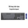 Logitech MX Mechanical Wireless Low-Profile Mechanical Keyboard