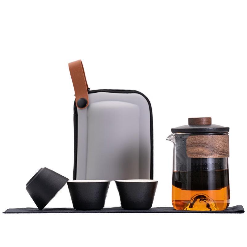 Outdoor Travel Portable Tea Set
