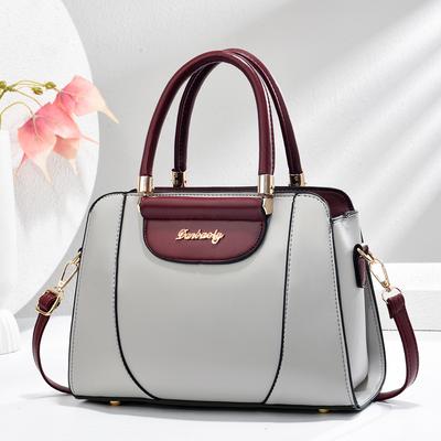 Handbag Trendy Shoulder Bag Oblique Span Bag Women's Bag Large Capacity Texture