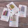 Birthday Candle Gold-plated Card Thread Candle Golden Small Candle Cake Decoration Candle for Baking