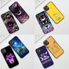 Soft Cover for Samsung Galaxy S25 S24 S23 FE Plus Ultra S7 Edge A16 A15 5G s25+ Coque Phone Case P-Pokemons GO Gengar P-Pikachus