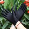 1pair Luxurious Display Gloves Soft Comfortable Mittens Scratch Resistant Gloves for Jewelry Showcases