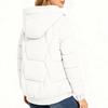 Women's Winter Warm Cotton Jacket Single Breasted Zipper Jacket
