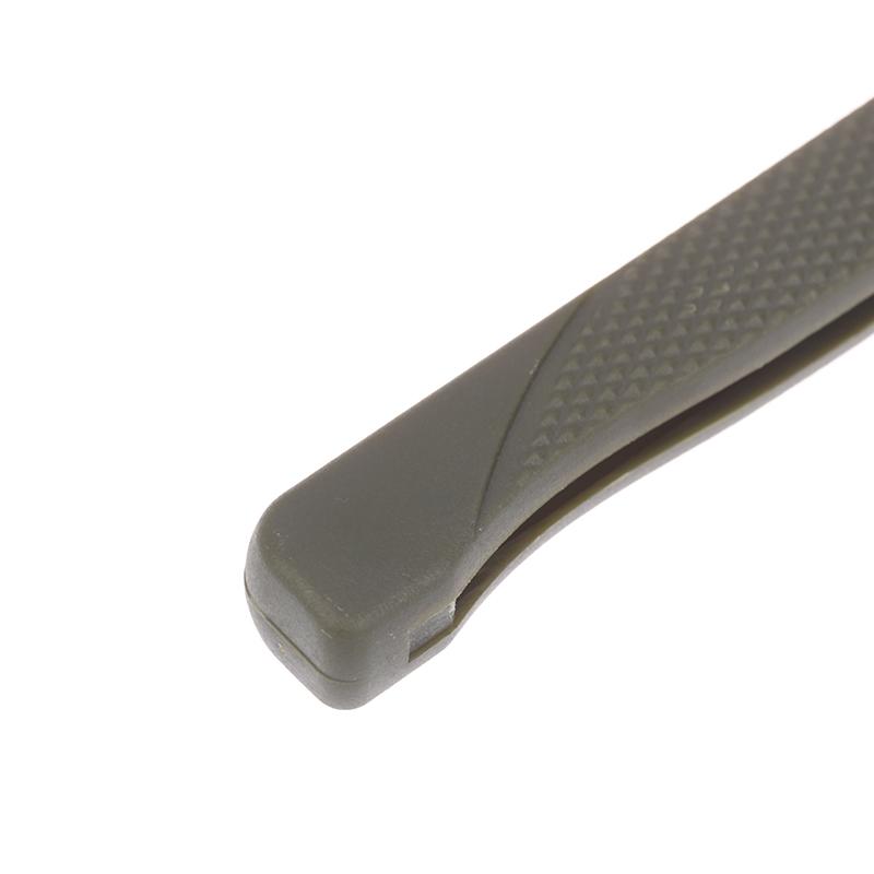 3ks přenosná mini sada nerezového nádobí Skládací sada příborů se lžící, vidličkou, noži pro venkovní kempování, piknik Talheres