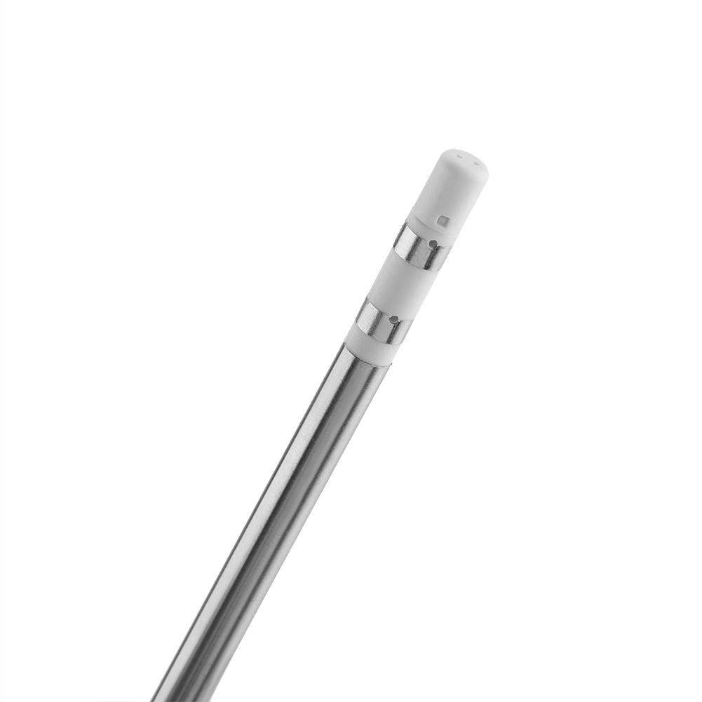 T12 Series Soldering Iron Tips Welding Tool Replacement for FX-951 Rework Station(T12-C4)