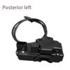 Rear Door Lock Latch Mechanism Actuator For Tesla Model S 2013- 2020 Rear Left 6008911 6008911-00-D