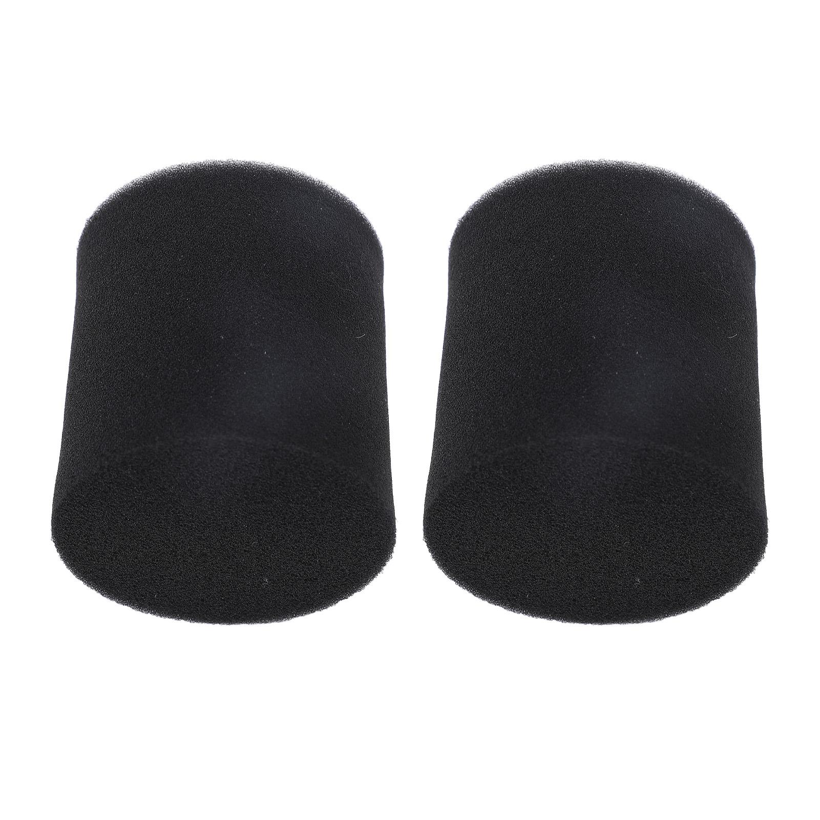 

2 шт. Порт фазоинвертора, поролоновая губка для портов корпуса, запасные части, компоненты 72 мм диам. 60 мм