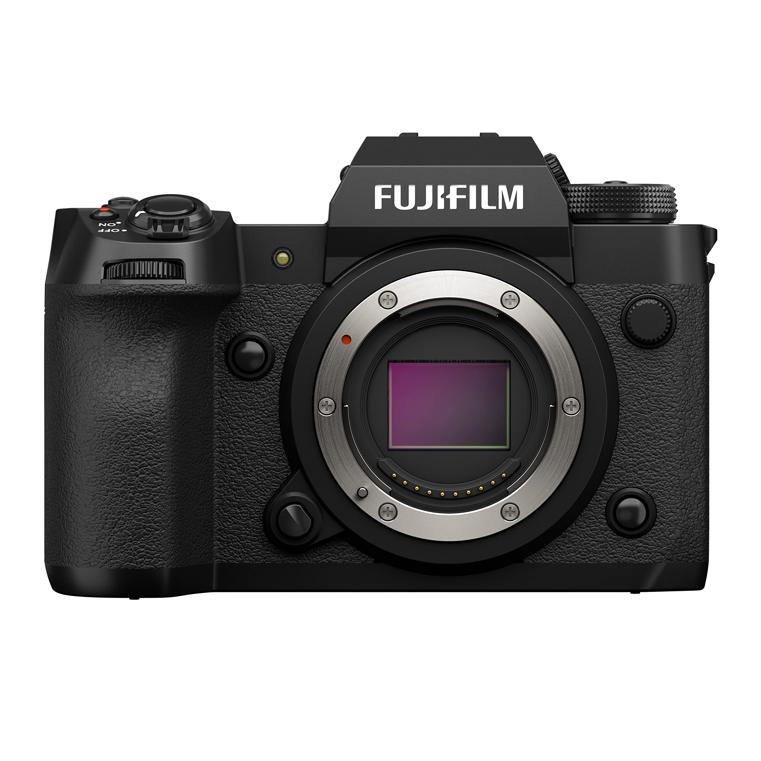 

Бездзеркальна цифрова камера FUJIFILM X з одним об’єктивом чорний