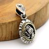 Good Vibrations Mexico Praying Hands Pendant