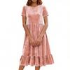 Women's Fashionable Loose-Fit Casual Dress