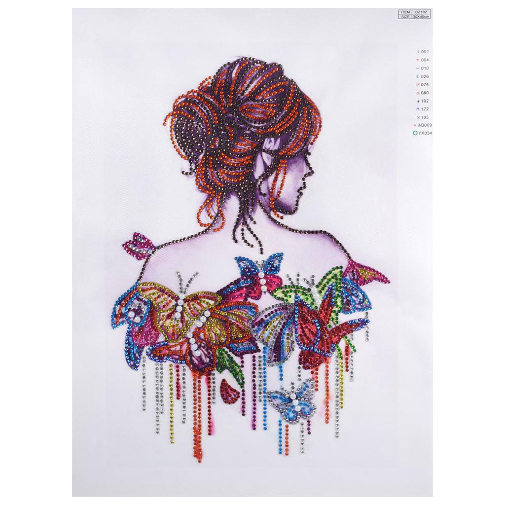 2020 Partial Diamond Painting DIY 5D Partial Drill Cross Stitch Kits Gift 2020 Partial Diamond Painting DIY 5D Partial Drill Cross Stitch Kits Gift