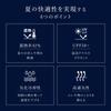 Poncho UV Cut Heat Shielding Rate Supercooling Peak Shade Outer Poncho Camping Outdoor NAVY One Size [Snow Peak] ColorCooling 42% ET-26SU009 Men's