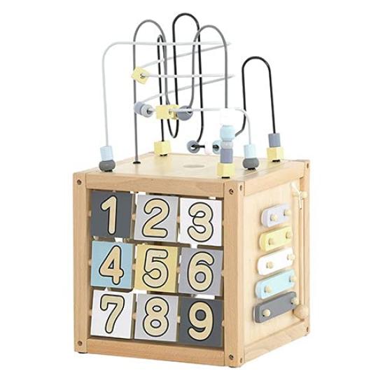 

Я ЛЮБЛЮ МАЛЫША Эд Интер Форест Игровая Коробка Монотонный