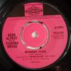 7inch Record HERB ALPERT  THE TIJUANA BRASS  Spanish Flea  7N25335 Pye Internation 1965 UK Jazz Used