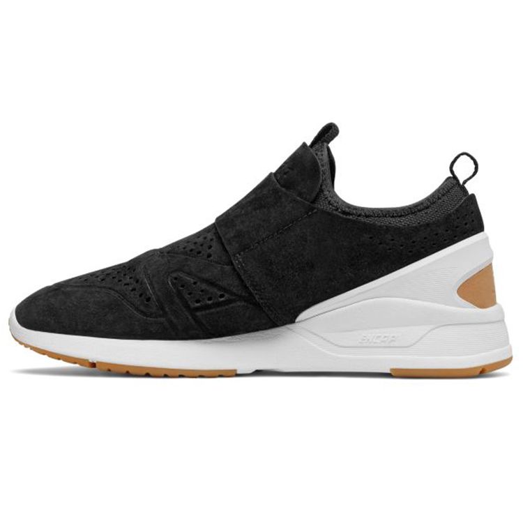 

Кроссовки унисекс New Balance 111 черные белые MTL111CB