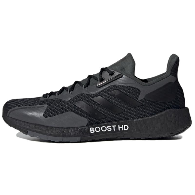 

Adidas PulseBoost Hd C.RDY U Core Black Sneakers FV6203 36