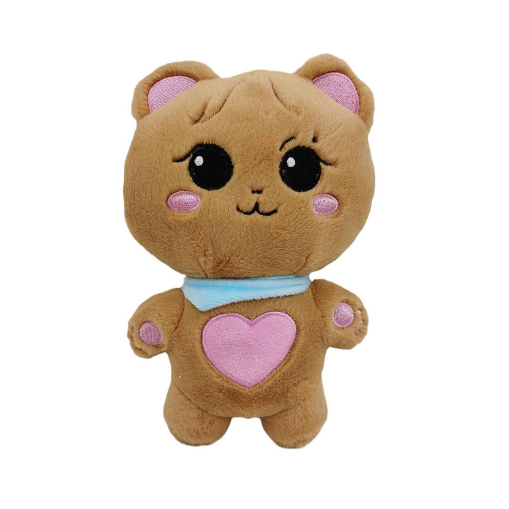 Blackpink Plüschpuppen: Lisa, Jisoo, Jennie, Rosé Merchandise