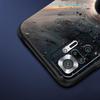 Universe Starry Sky Moon Phone Case Cover for Redmi 14C 10C Note 15 14 13 12 10 11 K40 Pro Plus 5G Shockproof Soft TPU Shell