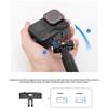 STARTRC Camera Base for Insta360 Ace Pro 2/Ace Pro/X5 Magnetic Quick Release Mount Expansion Accessory