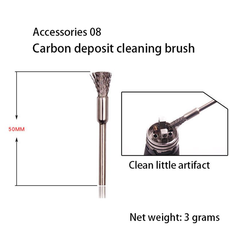 Mini Vape Tool Kit Bag Ceramic Tweezers Pliers Wire Vape Band Coil Jig Cotton Diy Multifunction Tool