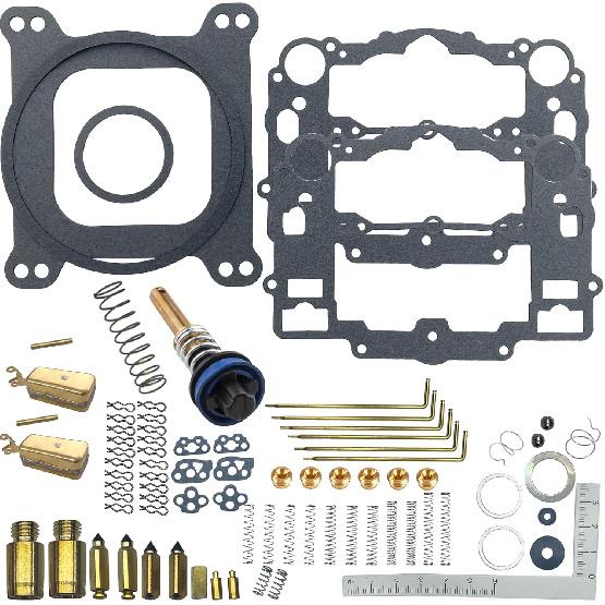 Rebuild Kit For Edelbrock 1406 Carburetor Compatible With Genuine Edelbrock 1477 Carburetor Rebuild Kit For Edelbrock 1406 1405 1400 1403 1407 1411