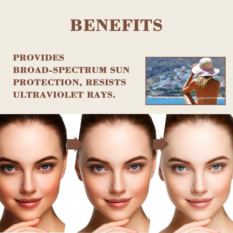 Oceaura Protective Care Oil Provides Full Body Moisturizing Gentle Nourishment Waterproof And Sun Protection