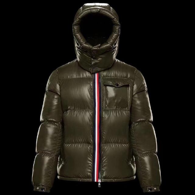 Quality Brand Men Down Jacket High Quality Thick Warm Solid Color Hooded Coats Fashion Casual Luxury Brand Down Jackets Male