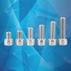 Steel Hex Socket Cap Head Screws with Hex Nut Washers Assortment (M8x60pcs)