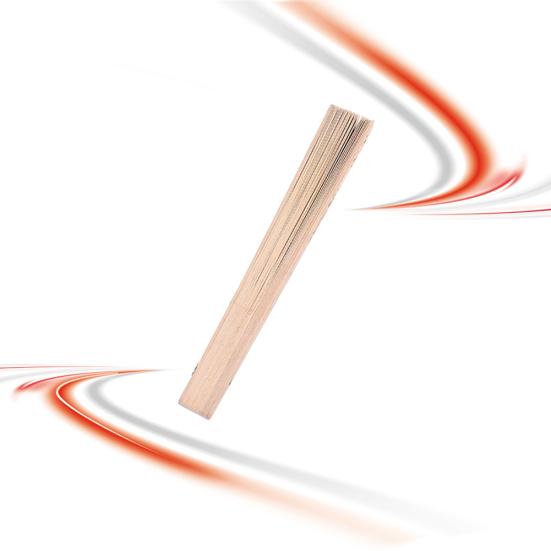 Vintage Ażurowy Rzeźbiony Drewniany Kwiat Składany Ręczny Wachlarz Upominki na Przyjęcie Dekoracja